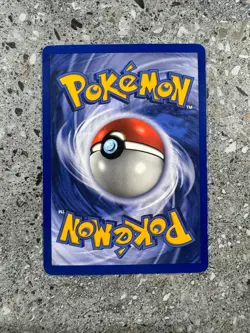 Pokemon TCG Cards Mewtwo 10/102 Base Set Holo Rare LP - Image 2