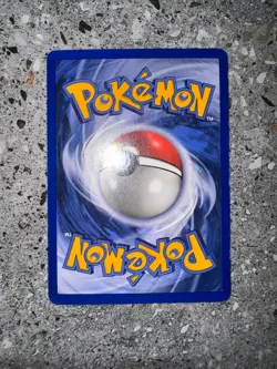 Pokemon TCG Cards Mewtwo 10/102 Base Set Holo Rare LP - Image 5