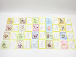 Pokemon BW Best Wishes! Playing Card Game Karuta Box Nintendo Showa Note Japan 2 - Image 3