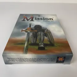 The Mission TCG Starter Deck Set Inner Sealed Christian Collectible Card Game - Image 2