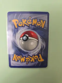 Mewtwo 10/102 Holo Rare Base Set Unlimited Pokemon Card - Image 2
