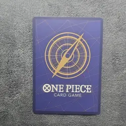 Monkey.D.Luffy Promo 2nd Anniversary P-043 7000 Power One Piece Card Game - Image 2