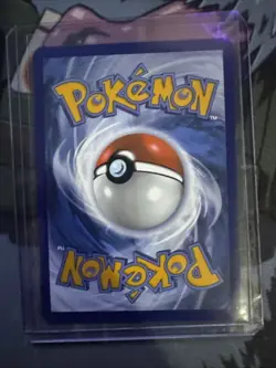 Team Rocket's Houndoom 191/182 Illustration Rare Destined Rivals Pokemon Card NM - Image 2