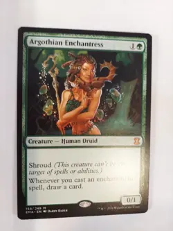 Argothian Enchantress Eternal Masters Regular - Image 1
