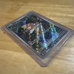 Pokemon TCG - Magikarp 203/193 Illustration Rare Paldea Evolved GREAT CONDITION - Image 4