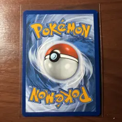 Pokemon TCG Victini IR Promo 208 White Flare Black Bolt NM Condition - Image 2