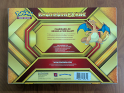 2014 XY Charizard EX Pokemon Collection Box Sealed *SEE PICS* - Image 3