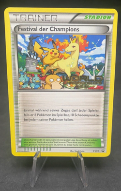 German 2015 Champions Festival xy91 - Festival der Champions - Pokemon TCG LP - Image 1