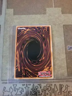 YUGIOH ELEMENTAL HERO STRATOS CT07-EN006 SUPER LIMITED ED NM - Image 2