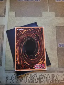 YUGIOH ELEMENTAL HERO NOVA MASTER GENF-EN093 ULTRA UNLIMITED ED NM - Image 3