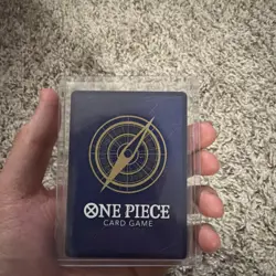 Monkey.D.Luffy OP11-058 Carrying On His Will Treasure Rare TR One Piece TCG - Image 2