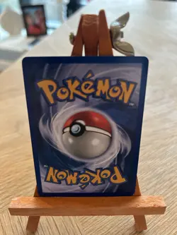 Pokemon Neo Genesis 1st Edition Rare Holo Metal Energy 19/111 SWIRL LP/NM - Image 5
