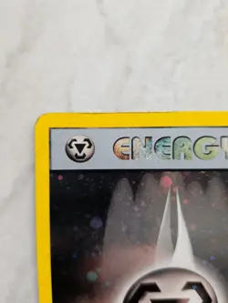 Metal Energy 19/111 Pokemon Neo Genesis Rare Holo Swirl - Image 2