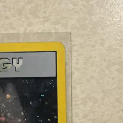 Metal Energy 19/111 Neo Genesis Pokemon Card Holo Rare Swirl Lightly Played LP - Image 3
