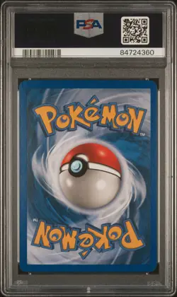 2003 Pokemon Aquapolis 9/147 Elekid Reverse Foil PSA 9 Holo WOTC - Image 2