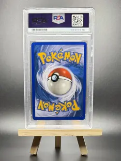 2003 POKEMON KINGDRA REVERSE REV HOLO FOIL #19 E-SERIES AQUAPOLIS PSA 9 WOTC - Image 2