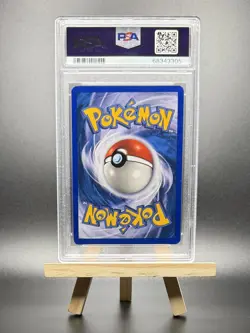 2003 POKEMON SNEASEL REVERSE REV HOLO FOIL #110 E-SERIES AQUAPOLIS PSA 9 WOTC - Image 2