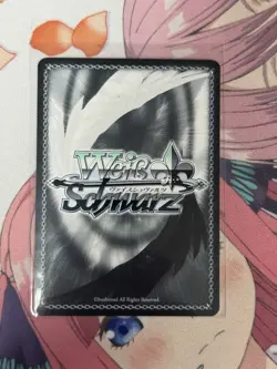 Weiss Schwarz 7 Deadly Sins 7DS Gowther: The Goat Sin of Lust SX05-068DSR - Image 2