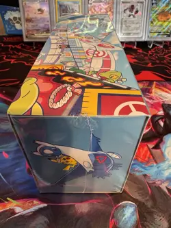 Pokemon Center Fukuoka Special Box Factory Sealed Japanese (US SELLER) - Image 4