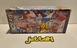 Pokemon Center Japan Fukuoka Re-Opening Special Box Japanese SEALED US SELLER - Image 2