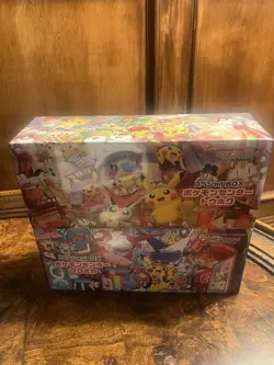 Sealed Japanese Tohoku and Fukuoka Pokemon Center boxes! US SELLER - No Tariffs! - Image 1