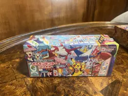 Sealed Japanese Tohoku and Fukuoka Pokemon Center boxes! US SELLER - No Tariffs! - Image 2