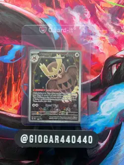 Pokemon TCG Noctowl 141 Black Star Promo- Stellar Crown ETB Promo- NM - Image 1