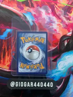 Pokemon TCG Noctowl 141 Black Star Promo- Stellar Crown ETB Promo- NM - Image 2