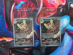 Pokemon TCG Noctowl 141 Black Star Promo- Stellar Crown ETB Promo- NM - Image 5