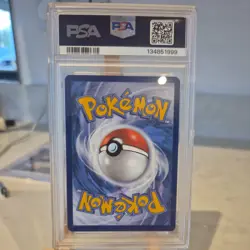 Pokemon TCG Scarlet & Violet Promo - Magneton 159 Pokemon Center Stamped- PSA 10 - Image 2