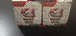 Pokemon TCG: Scarlet and Violet 151 Booster Bundle SEALED LOT OF 2 - Image 1