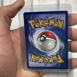 WEEZING 45/62 POKEMON TCG Fossil 1st Edition Uncommon Nintendo Card Vtg NM/MT - Image 3