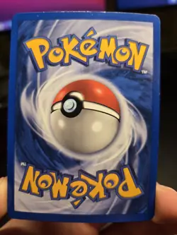 NM First Edition SWIRL 🌀 Azumarill Neo Genesis 2/111 Holo Rare Pokemon Card TCG - Image 3