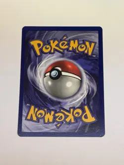1st Edition Goldeen 53/64 Jungle Common Pokemon TCG Vintage WotC 1999 NM - Image 2