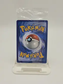 2017 Pokemon The Movie I Choose You Promo Sealed Pack - Ashs Pickachu Promos - Image 2