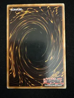 YUGIOH ROYAL OPPRESSION DB2-EN200 RARE (NM) - Image 2