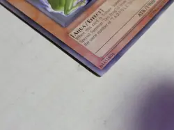 Yugioh Des Frog CRV-EN026 Common Unlimited Edition NM Never Played - Image 5