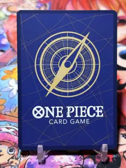 KOUZUKI MOMONOSUKE - One Piece P-064 - PROMO Championship Series 2024 - Image 2