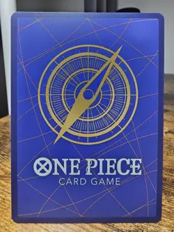 One Piece TCG Starter Deck 29: Egghead Nami ST29-008 Alt Art Foil - Image 2