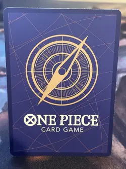 One Piece TCG Kuzan OP02-121 SEC Alt Art The Best PRB-01 TCG Eng - Image 3