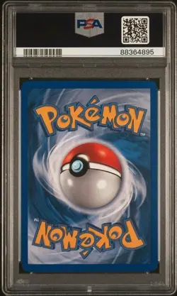 PSA 8 NM-MT Pikachu 16/17 Pop Series 2 Pokemon Card - Image 2