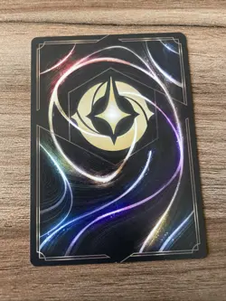 MADAM MIM - Fox Rare #46/204 non foil Disney Lorcana - RISE OF THE FLOODBORN - Image 2