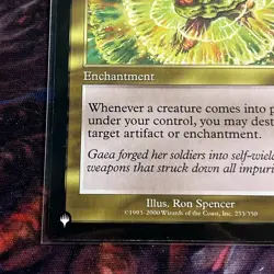 MTG Aura Shards (INV) The List Reprints Regular Card LP Magic The Gathering - Image 5