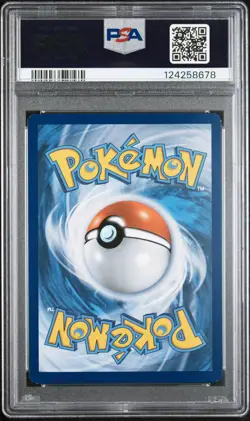 2016 POKEMON XY GENERATIONS RADIANT COLL #RC10 DEDENNE PSA 8 - Image 2