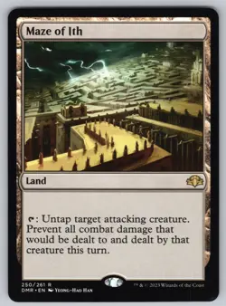 Maze of Ith R Eternal Masters #241 NM Normal - Image 1