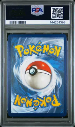 2021 POKEMON CELEBRATIONS CLASSIC COLLECTION 2 BLASTOISE-HOLO PSA 10 GEM MINT - Image 2