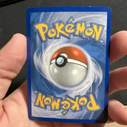 Karrablast 8/101 Championship Series Promo Cross Hatch Holo Pokemon Card Stamped - Image 5