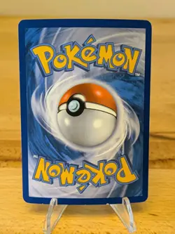 Pokemon Karrablast 8/101 City Championships STAFF Promo Holofoil Crosshatch LP - Image 3