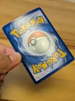 Pokemon Karrablast 8/101 City Championships STAFF Promo Holofoil Crosshatch LP - Image 4