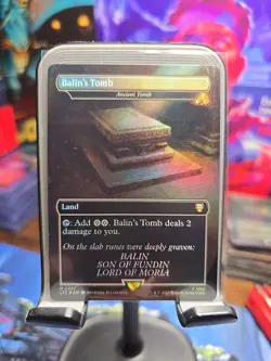 Balin's Tomb - Ancient Tomb Commander: the Lord of the Rings: Tales of... - Image 1